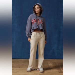 BNWT BDG Kylie Cropped Kick Flare Jeans